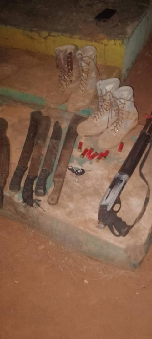 Police foil kidnap attempt, rescue victim and neutralise member of secessionist group in Anambra