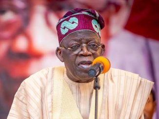 Nigerians were living fake good life before fuel subsidy removal –Tinubu